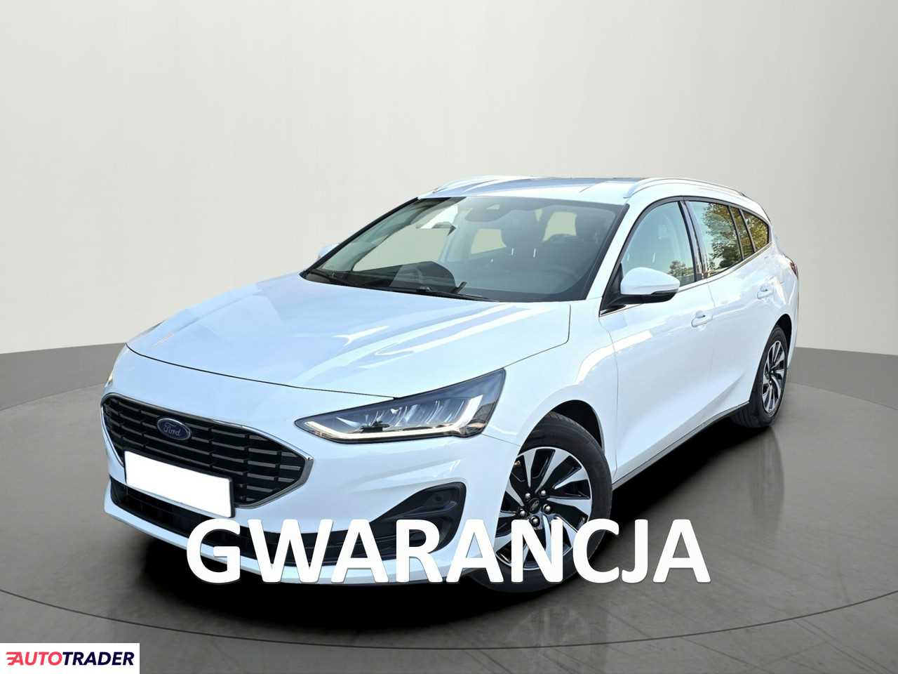 Ford Focus 2022 1.5 120 KM