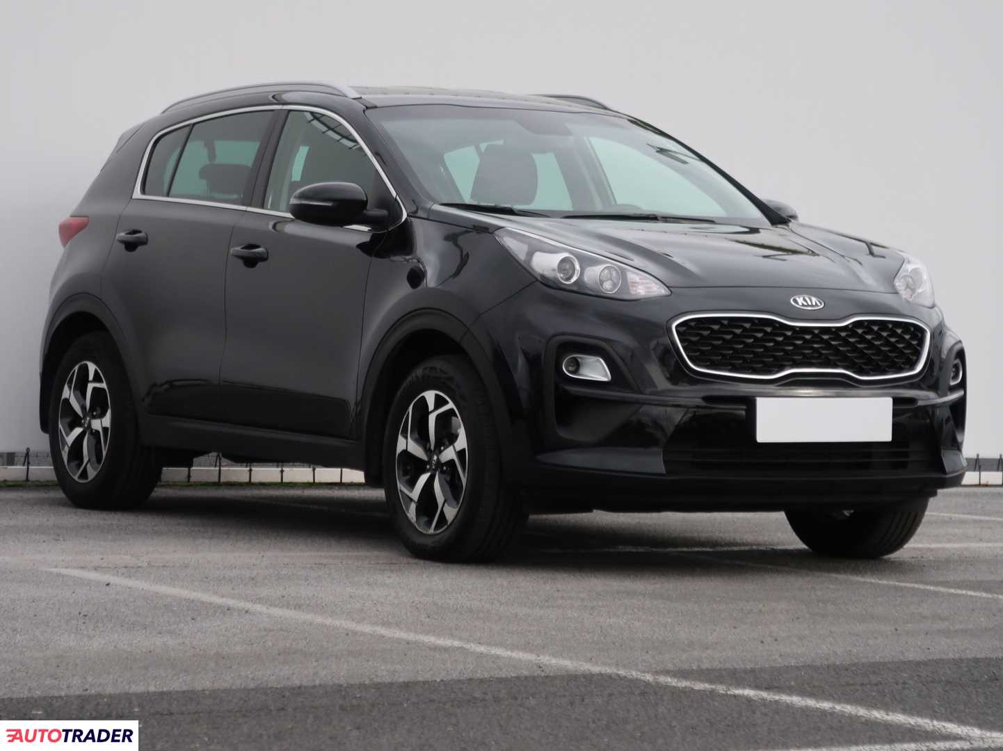 Kia Sportage 1.6 130 KM 2020r. (Piaseczno)