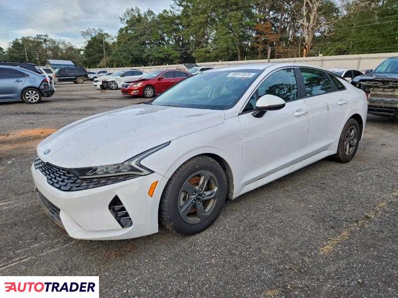 Kia Pozostałe 2021 1