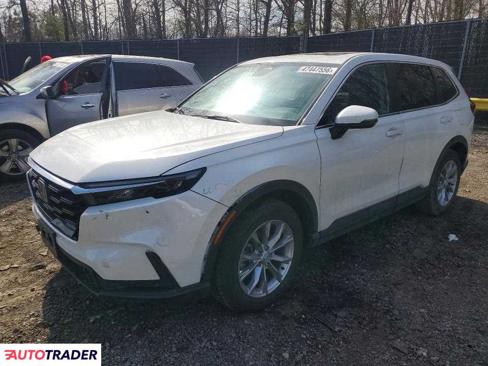 Honda CR-V 2023 1