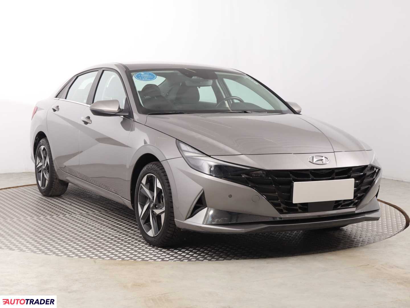 Hyundai Elantra 2021 1.6 120 KM Hyundai Elantra 2021 1.6 120 KM