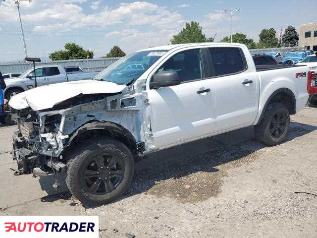 Ford Ranger 2022 2 Ford Ranger 2022 2