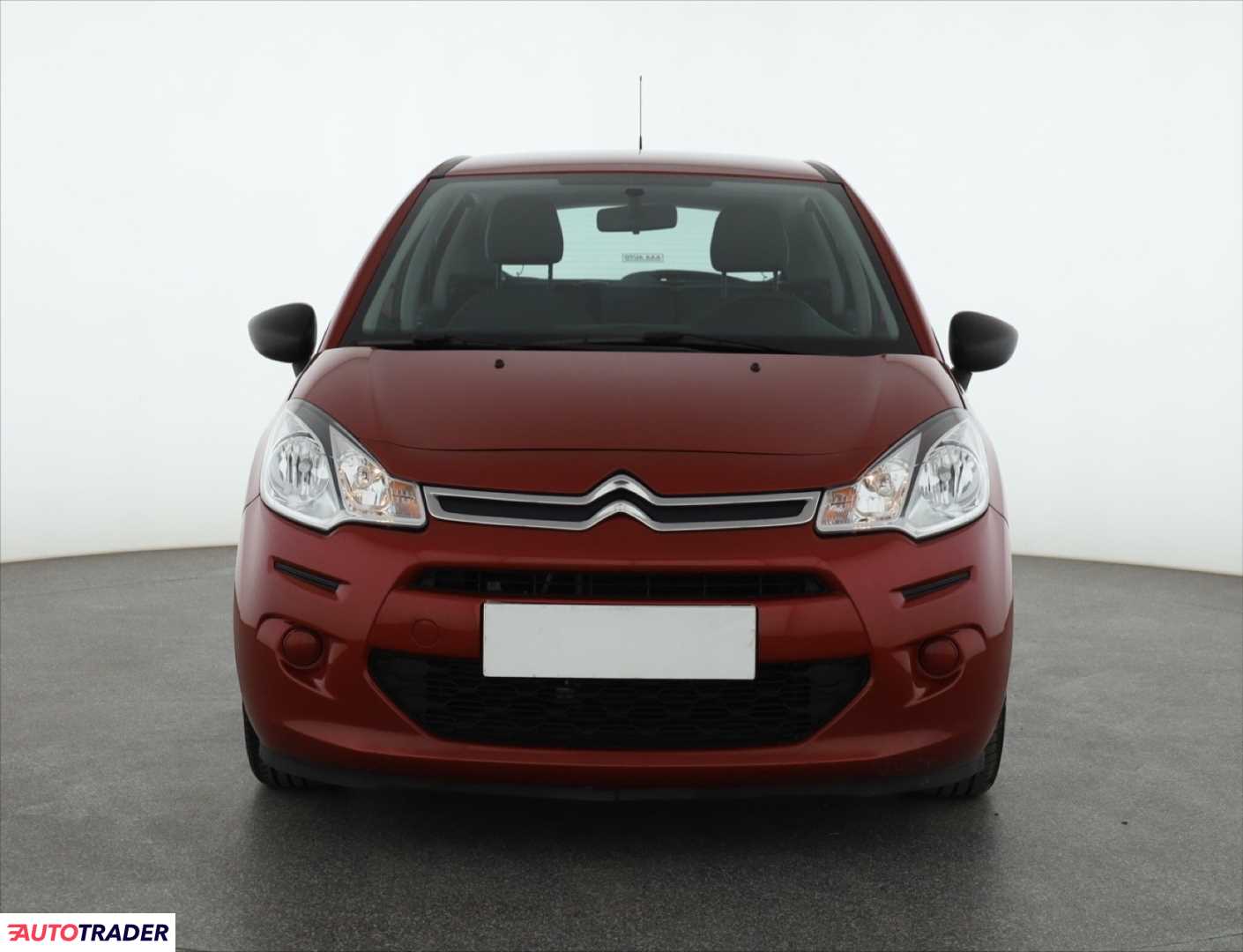 Citroen C3 2014 1.0 67 KM