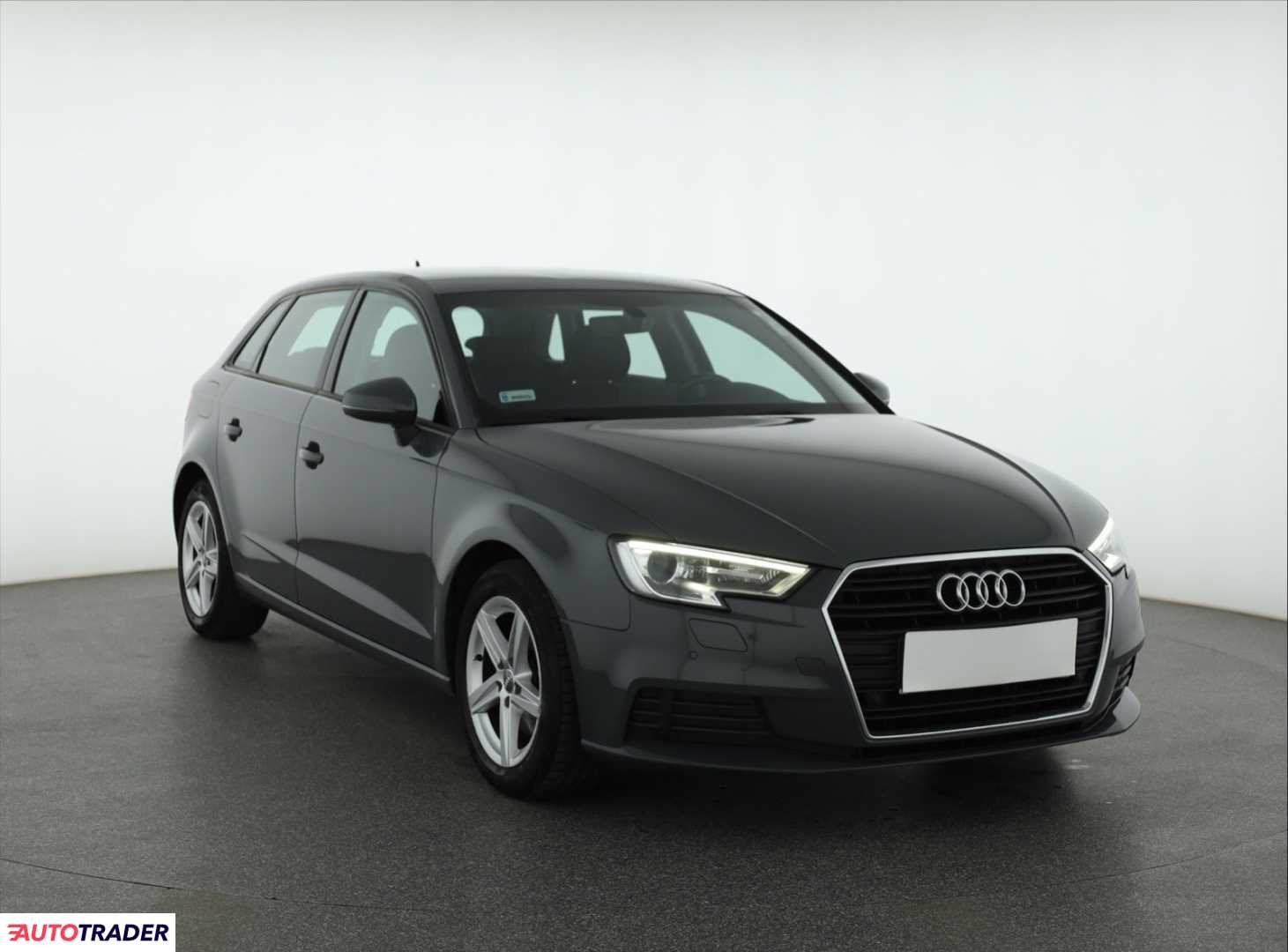 Audi A3 2020 1.5 147 KM Audi A3 2020 1.5 147 KM