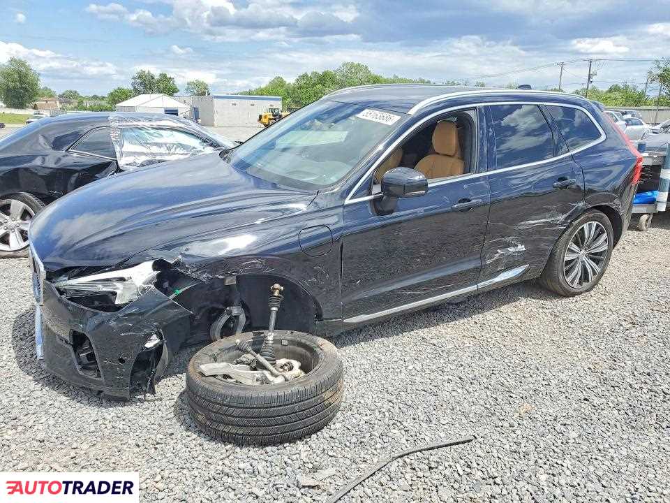 Volvo XC60 2022 2