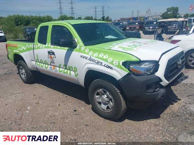 Toyota Tacoma 2020 2