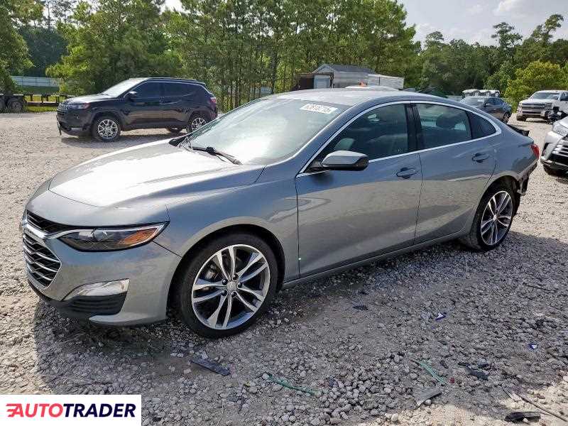 Chevrolet Malibu 2023 1