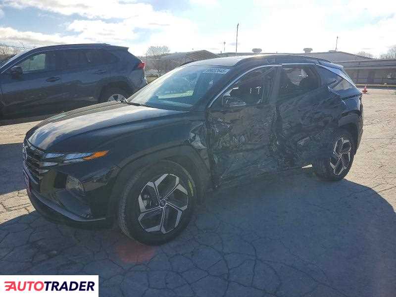 Hyundai Tucson 2023 2