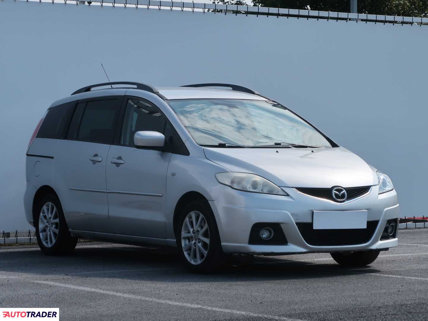 Mazda 5 2008 1.8 113 KM