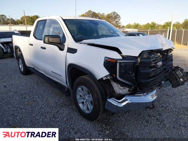 GMC Sierra 2023 5