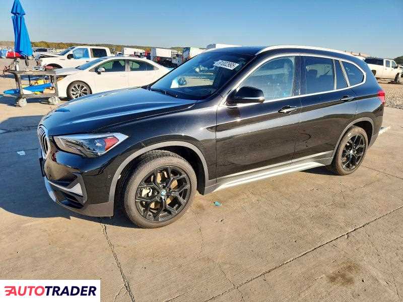 BMW X1 2020 2