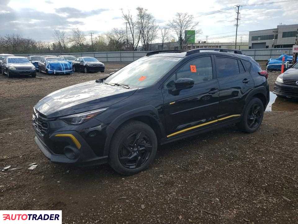 Subaru Pozostałe 2024 2