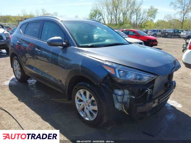 Hyundai Tucson 2021 2 Hyundai Tucson 2021 2