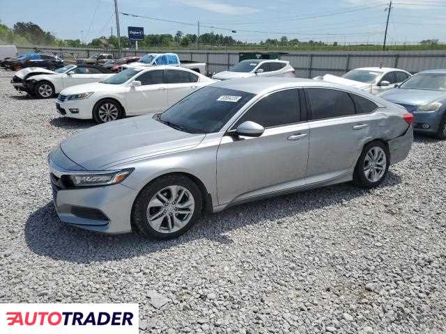 Honda Accord 2019 1 Honda Accord 2019 1