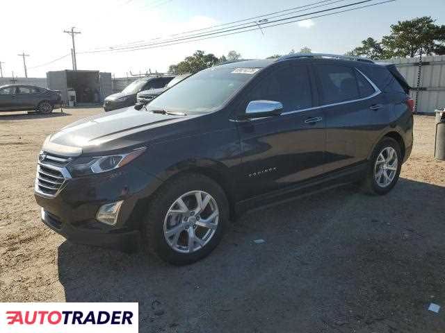 Chevrolet Equinox 2020 1