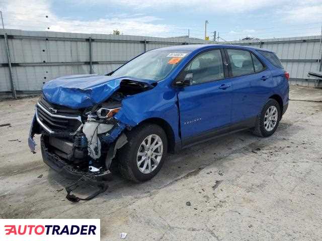 Chevrolet Equinox 2019 1