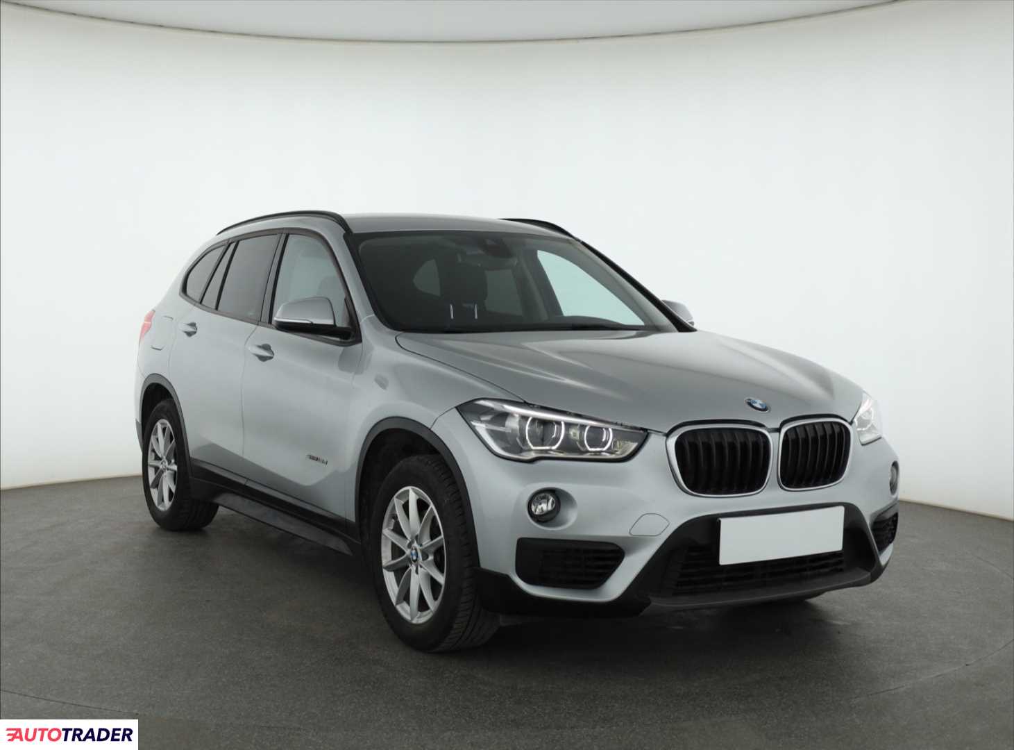 BMW X1 2016 2.0 147 KM