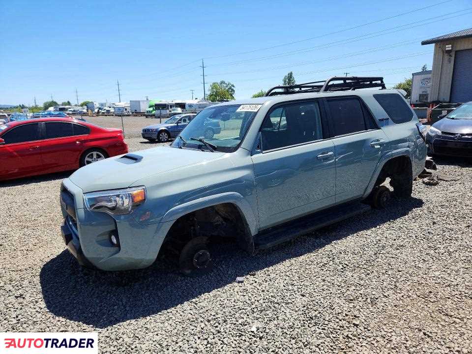 Toyota Pozostałe 2021 4