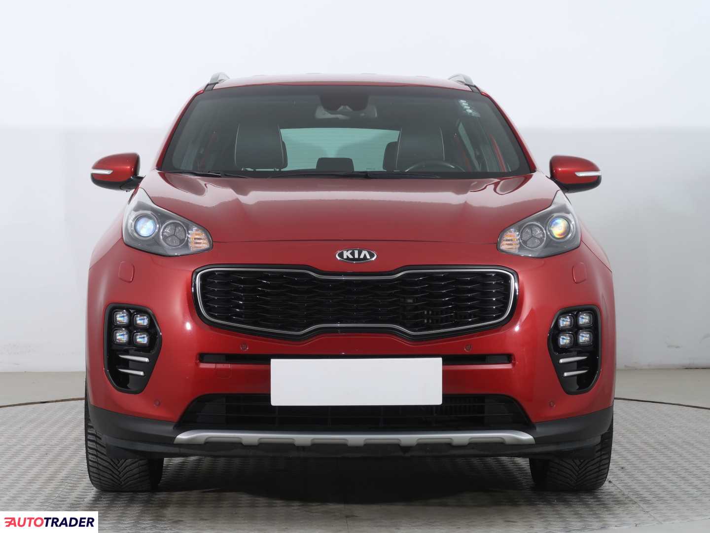 Kia Sportage 2015 1.6 132 KM