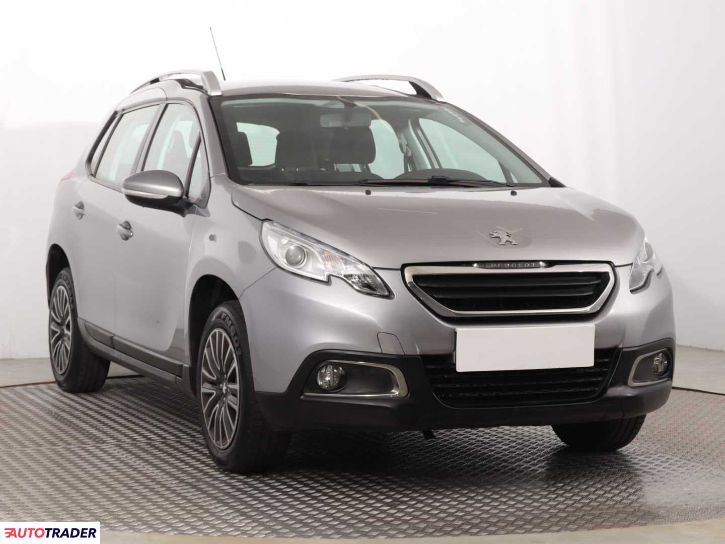 Peugeot 2008 2015 1.2 80 KM