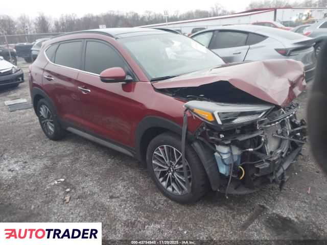 Hyundai Tucson 2020 2