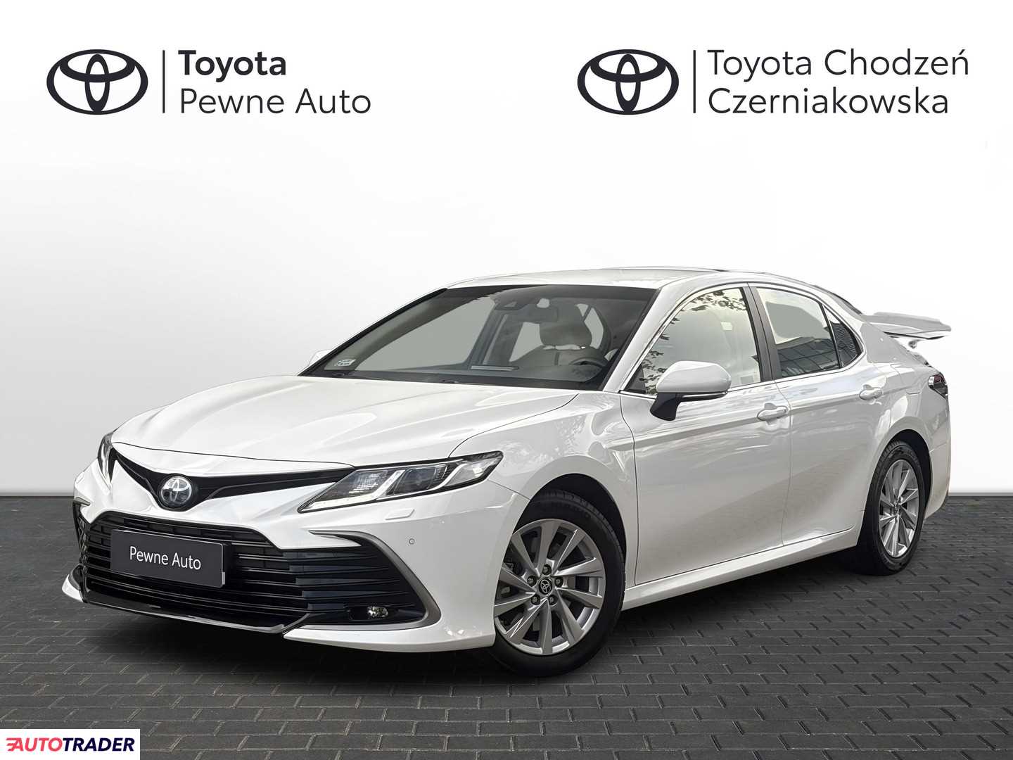 Toyota Camry 2021 2.5 218 KM Toyota Camry 2021 2.5 218 KM