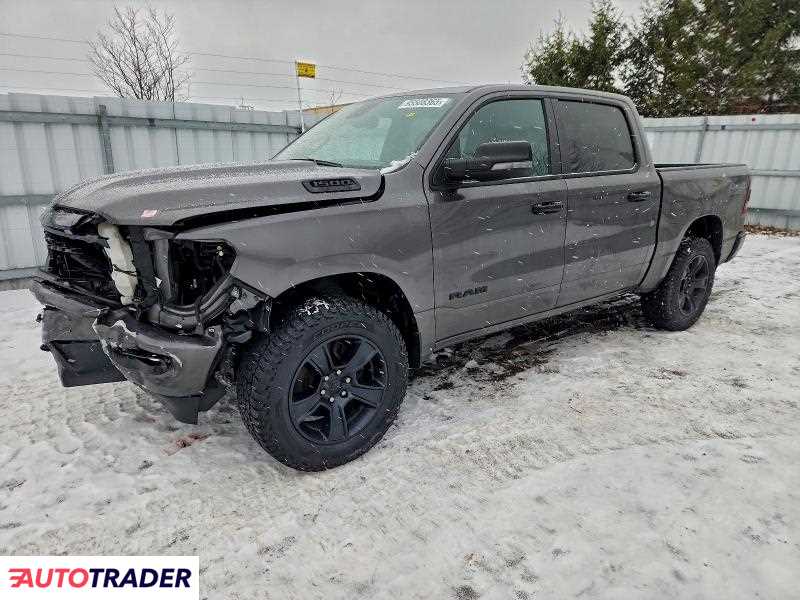 Dodge Ram 2023 5
