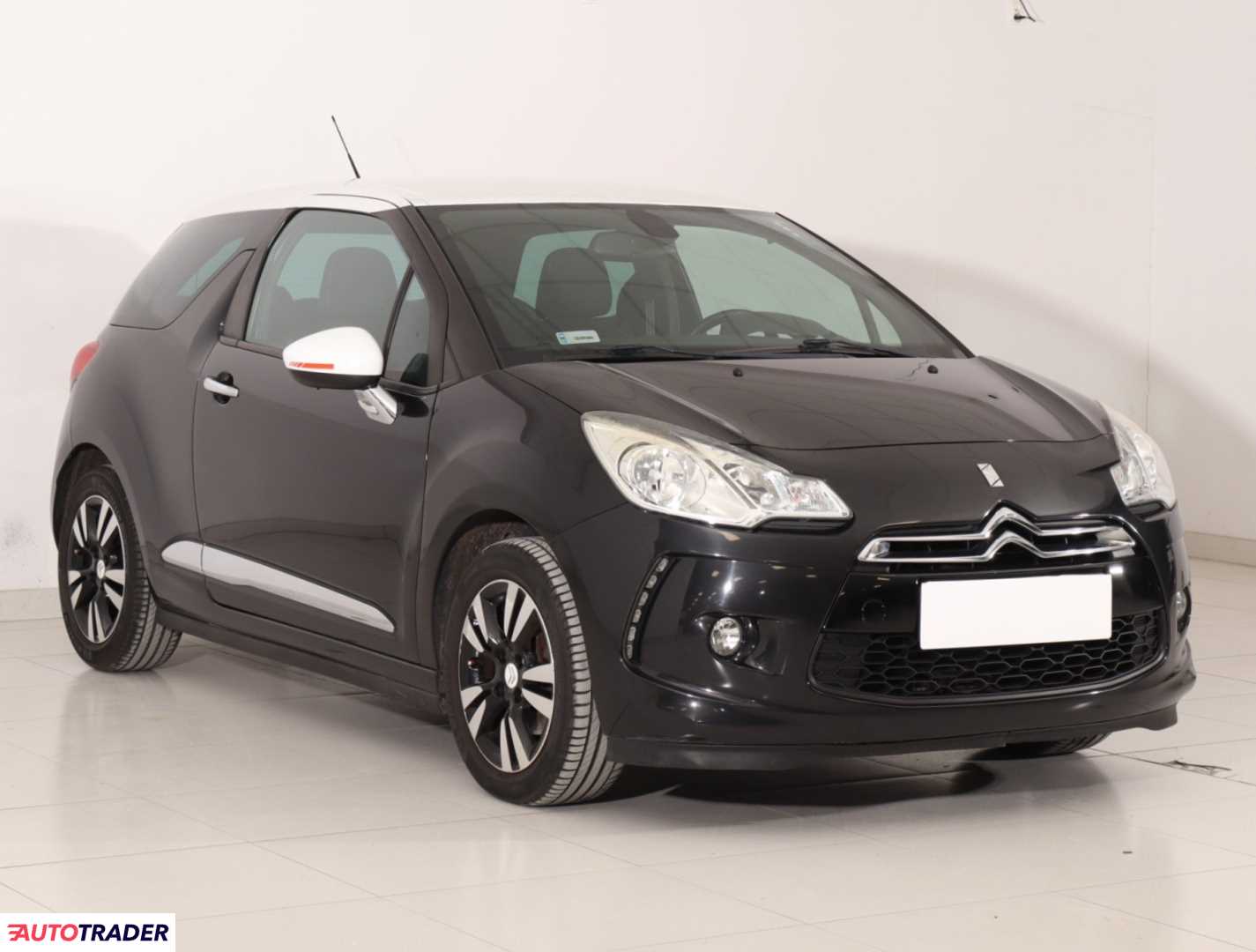 Citroen DS3 2010 1.6 118 KM