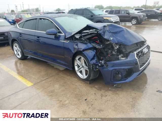 Audi A5 2022 2 Audi A5 2022 2