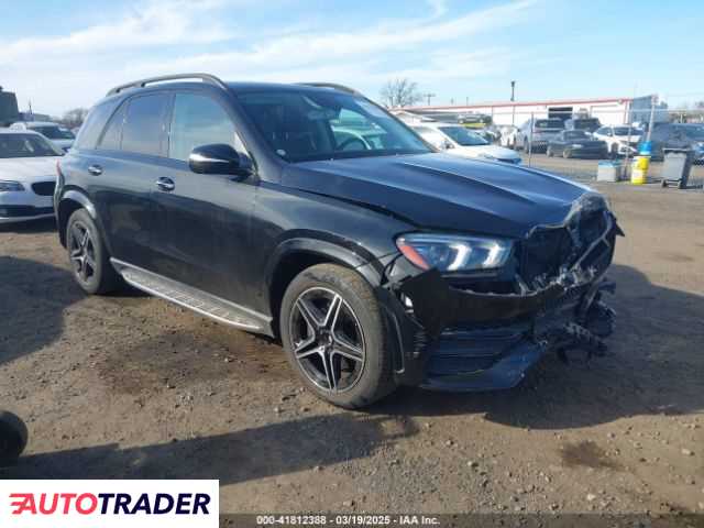 Mercedes GL 2020 2 Mercedes GL 2020 2