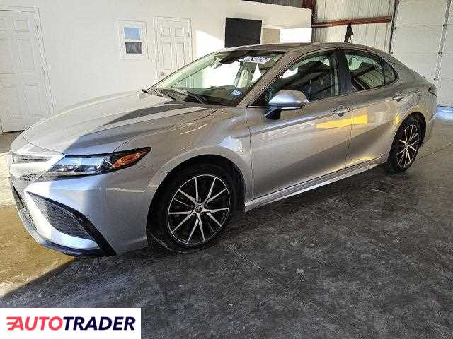 Toyota Camry 2024 2 Toyota Camry 2024 2