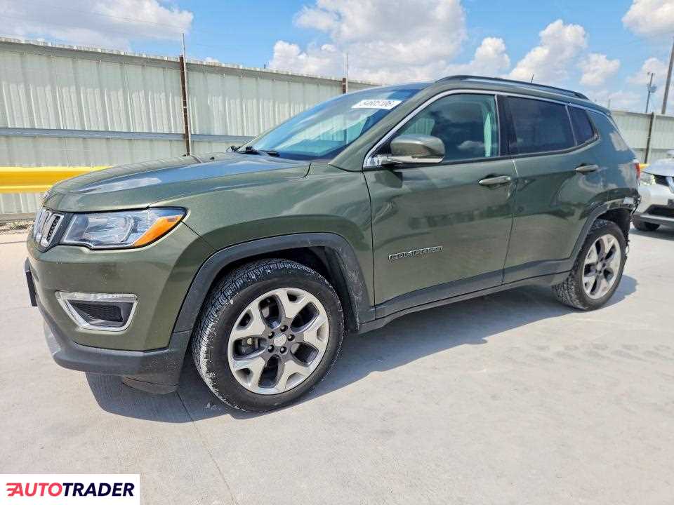 Jeep Compass 2021 2