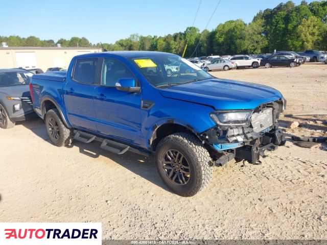 Ford Ranger 2021 2 Ford Ranger 2021 2