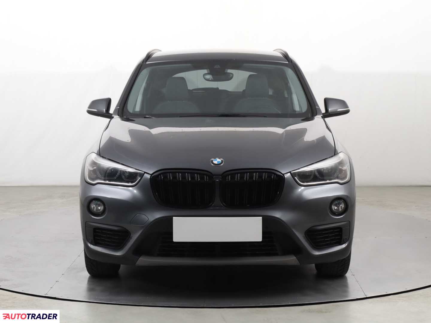 BMW X1 2016 2.0 134 KM