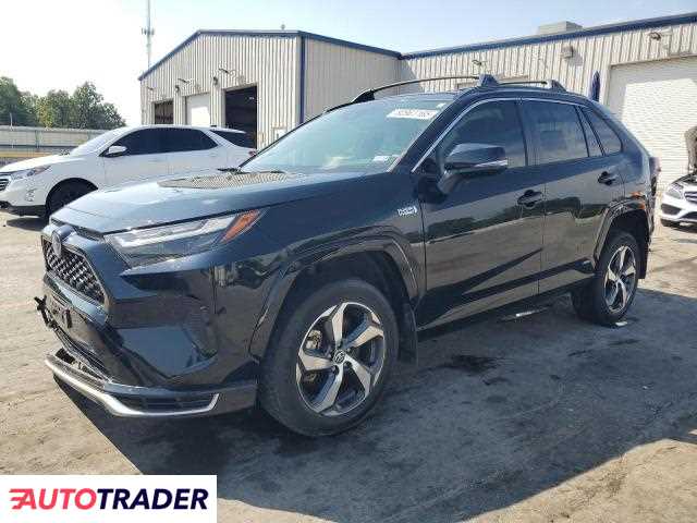 Toyota Pozostałe 2023 2