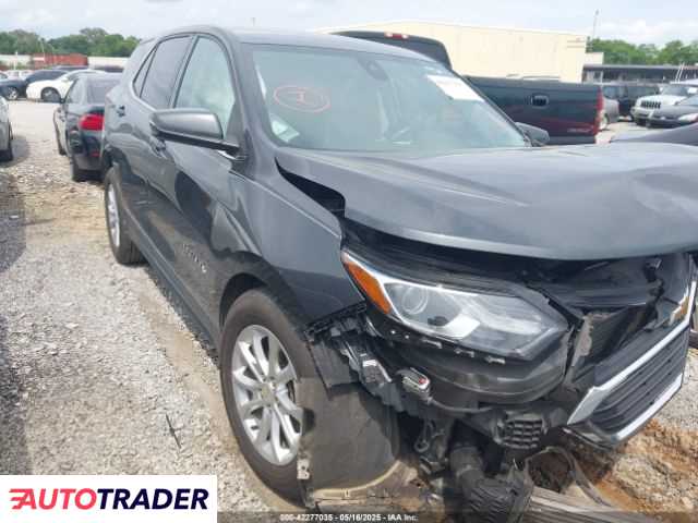 Chevrolet Equinox 2019 1 Chevrolet Equinox 2019 1