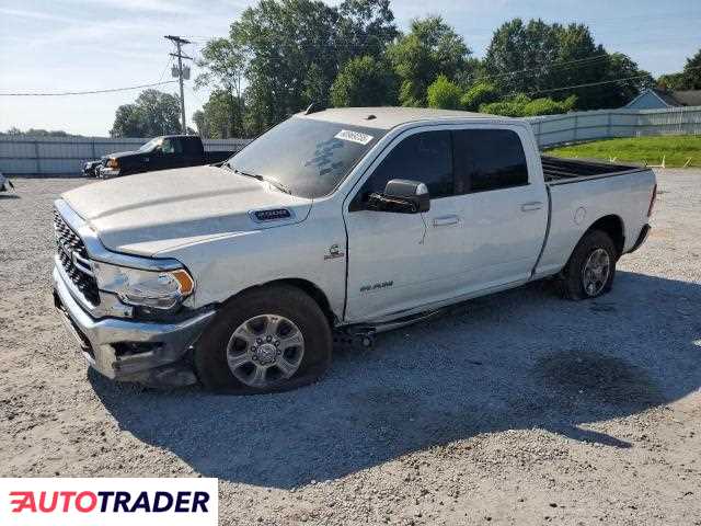 Dodge Ram 2022 6