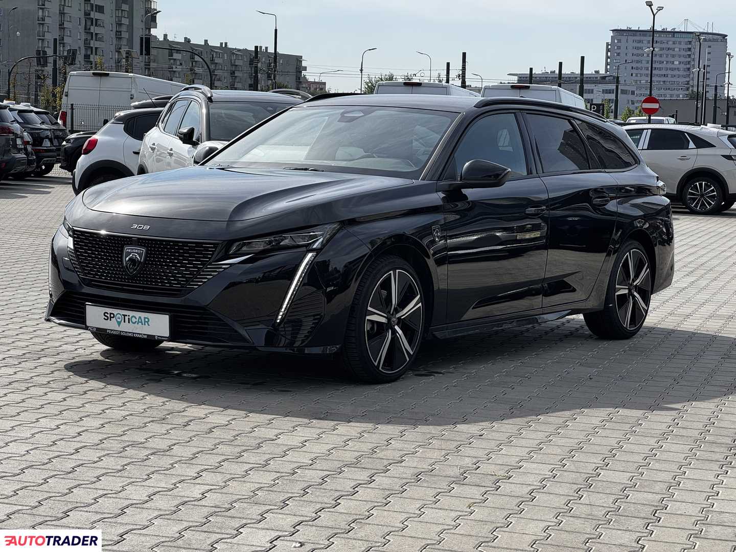 Peugeot 308 2025 1.2 136 KM