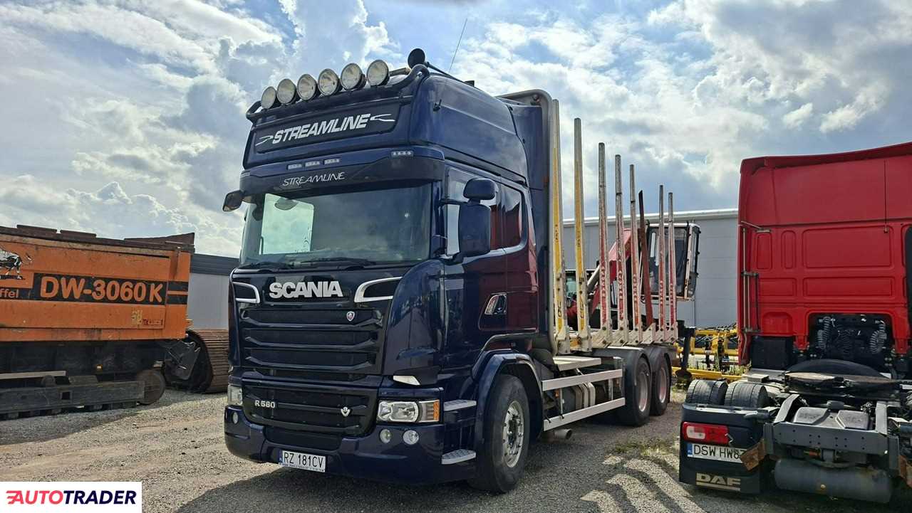 Scania 2014