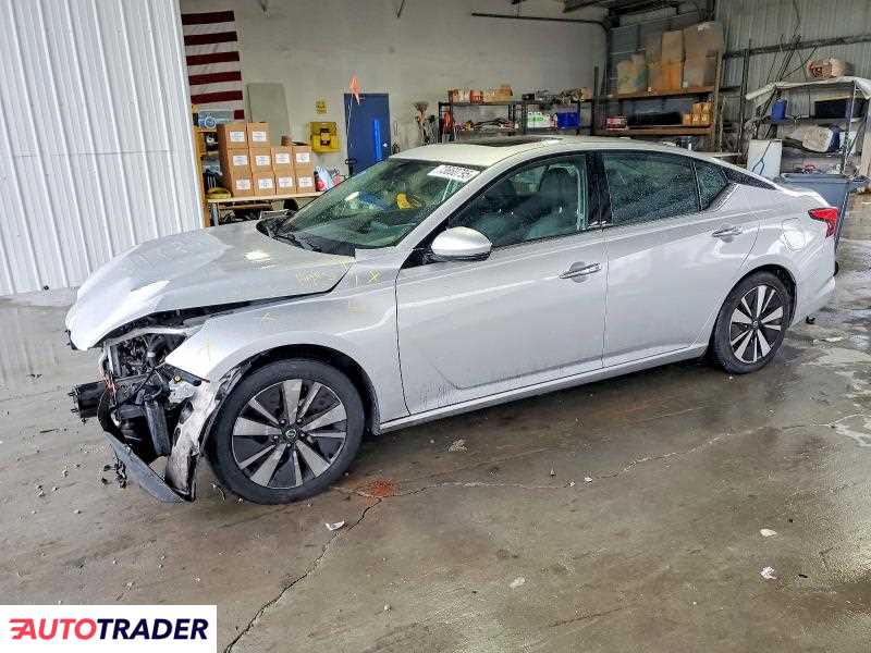 Nissan Altima 2020 2