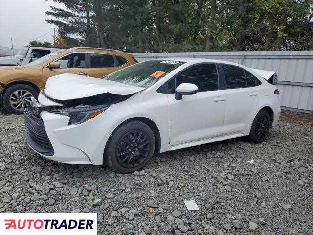 Toyota Corolla 2024 2