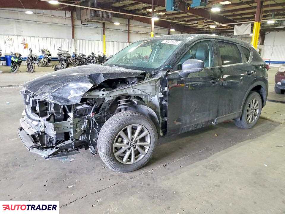 Mazda CX-5 2023 2