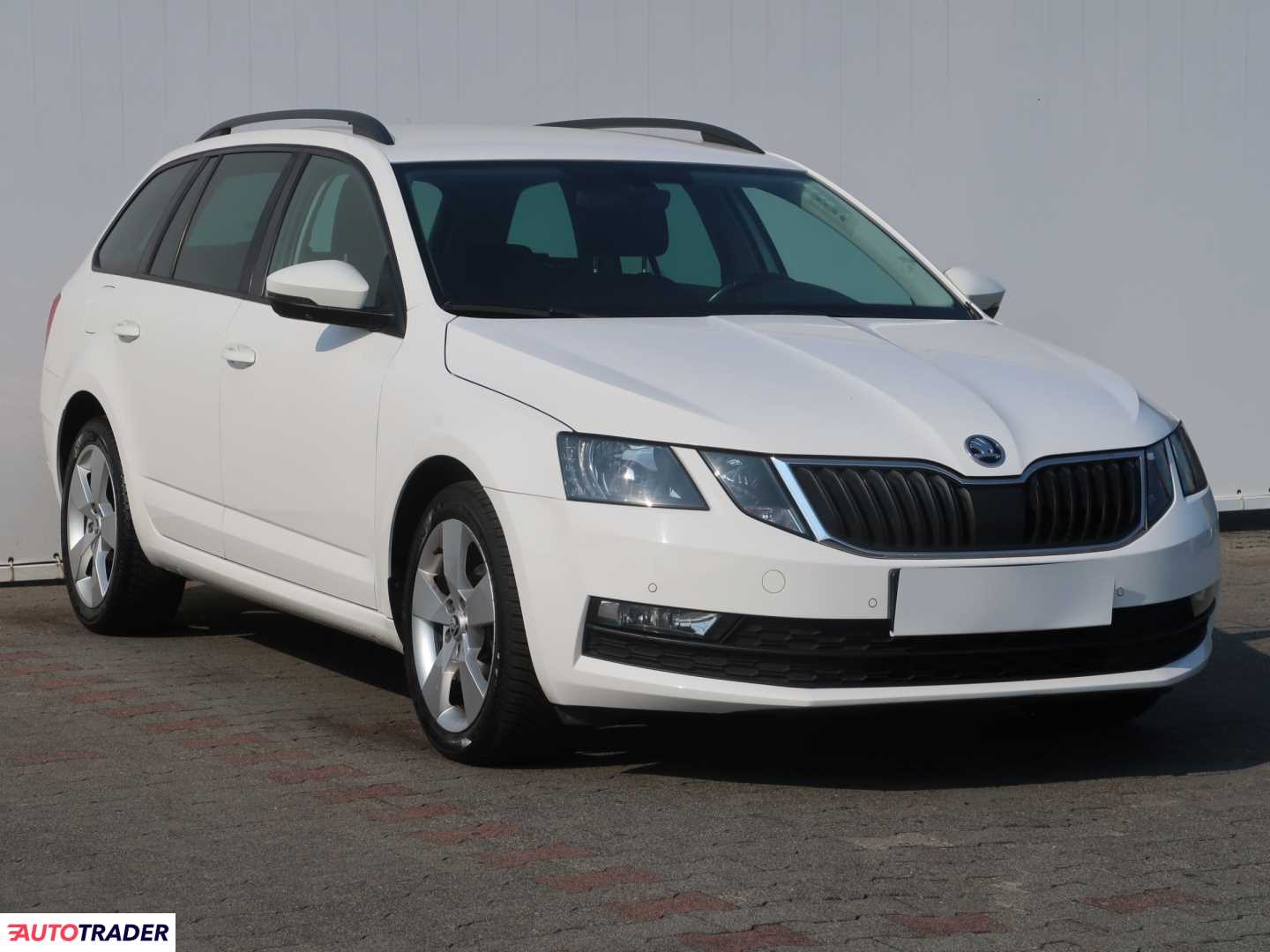 Skoda Octavia 2017 1.6 113 KM