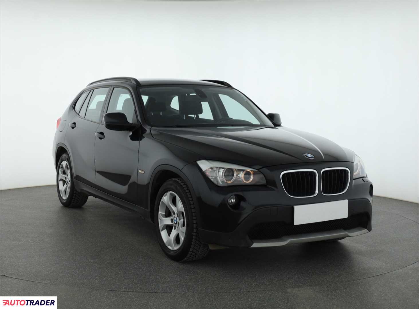 BMW X1 2010 2.0 174 KM