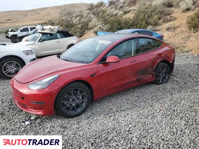 Tesla Model 3 2023 Tesla Model 3 2023
