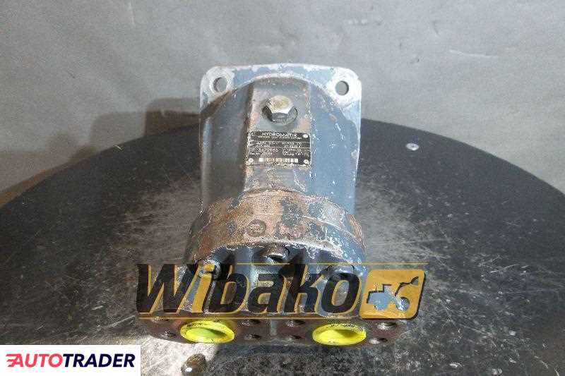 Silnik hydrauliczny Hydromatik A2FM125/61W-VAB010R909409630