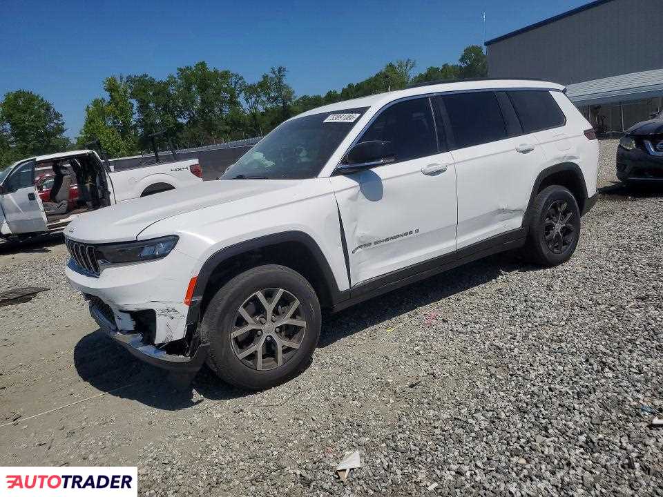 Jeep Cherokee 2024 3