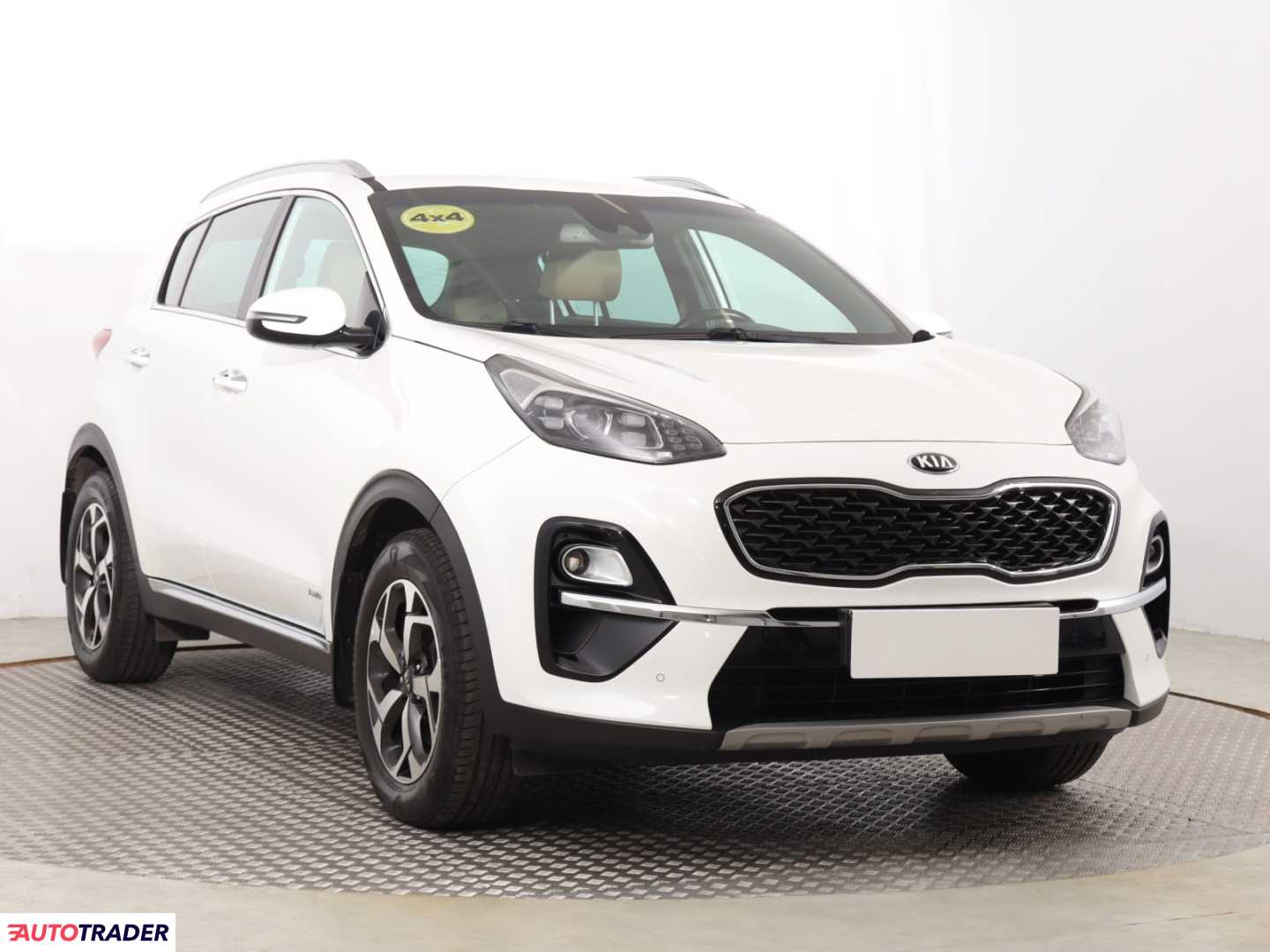 Kia Sportage 2019 1.6 174 KM
