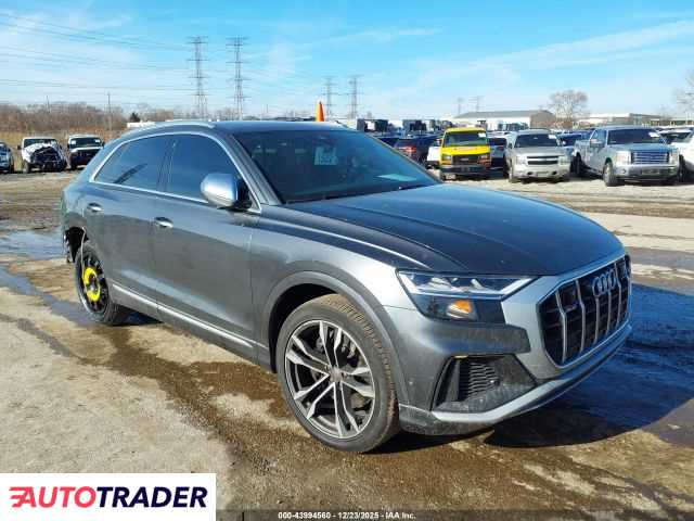 Audi Q8 2020 4