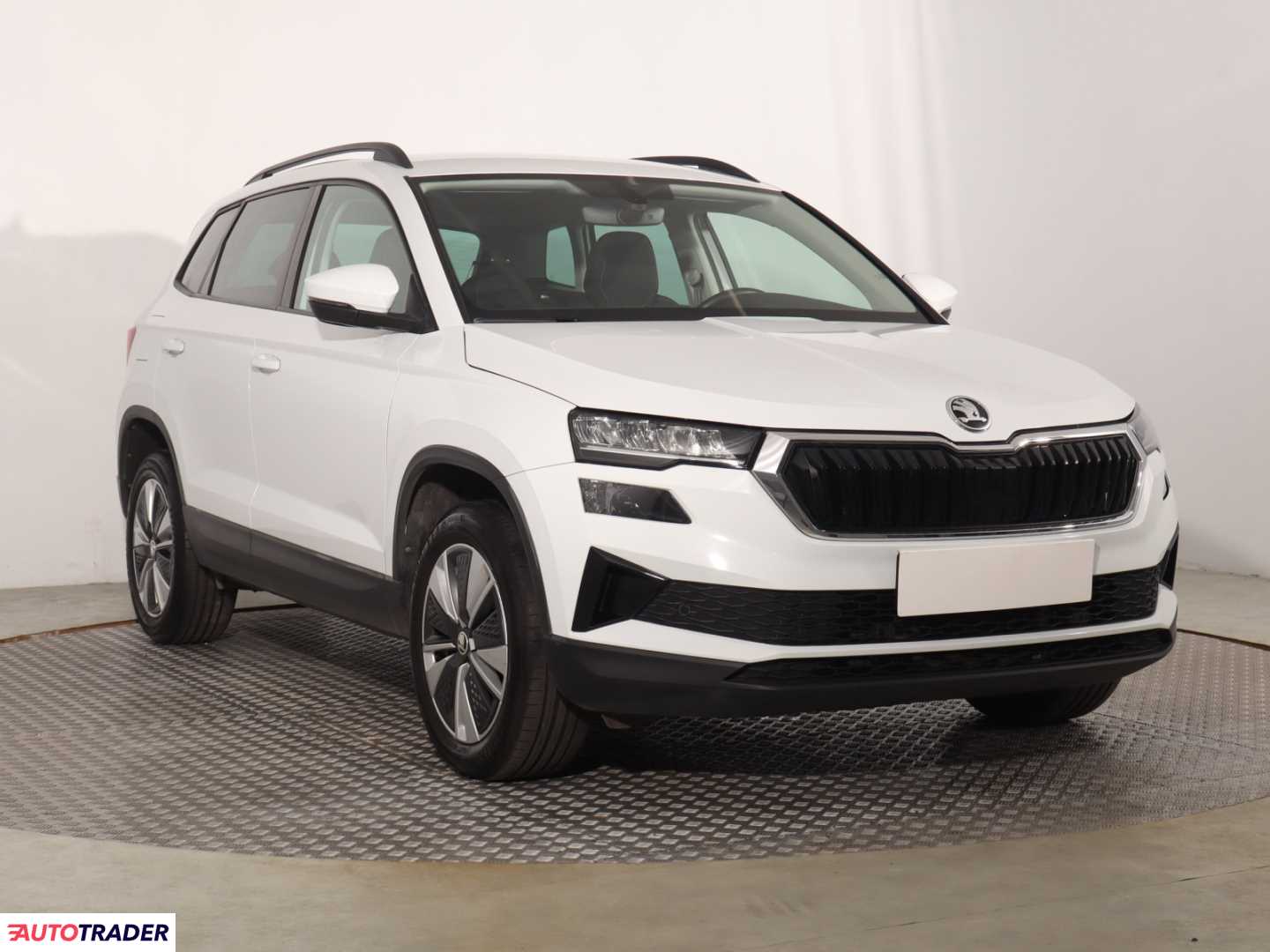 Skoda Karoq 2022 1.5 147 KM